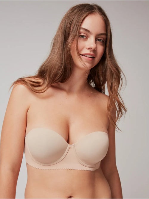 Reggiseno rimovibile con ferretto e imbottitura - Kiabi Reggiseno rimovibile con ferretto e imbottitura - Kiabi