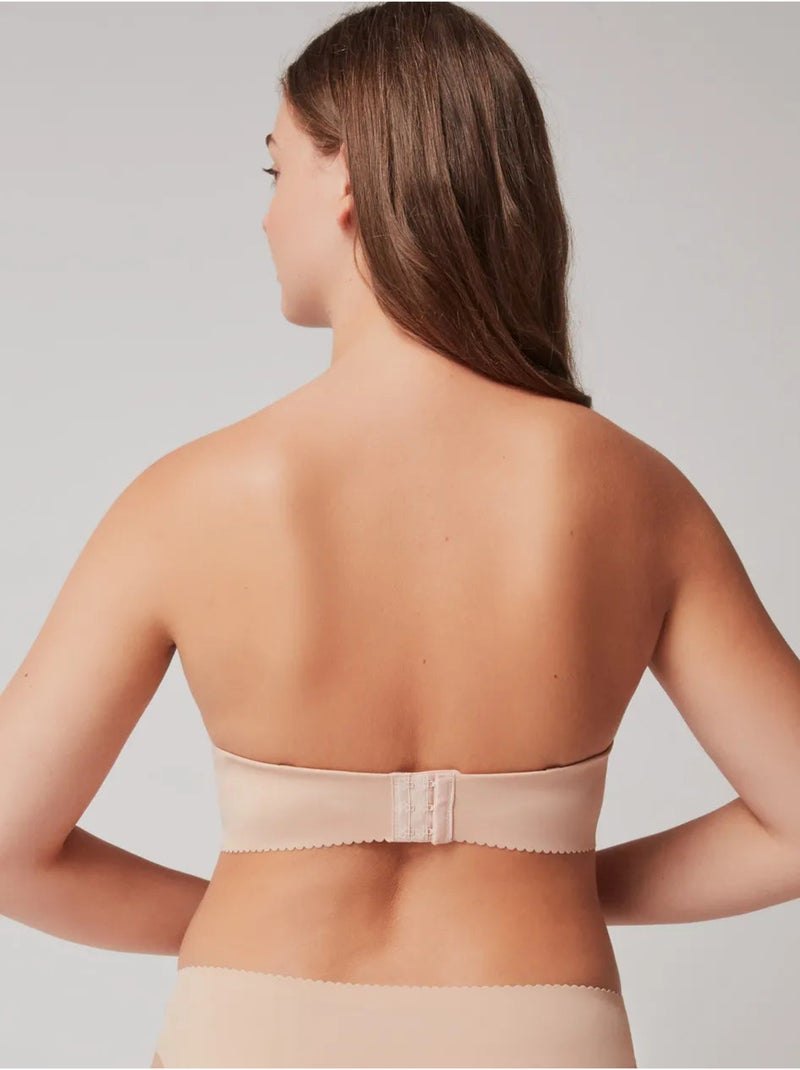 Reggiseno rimovibile con ferretto e imbottitura Rosa - Kiabi