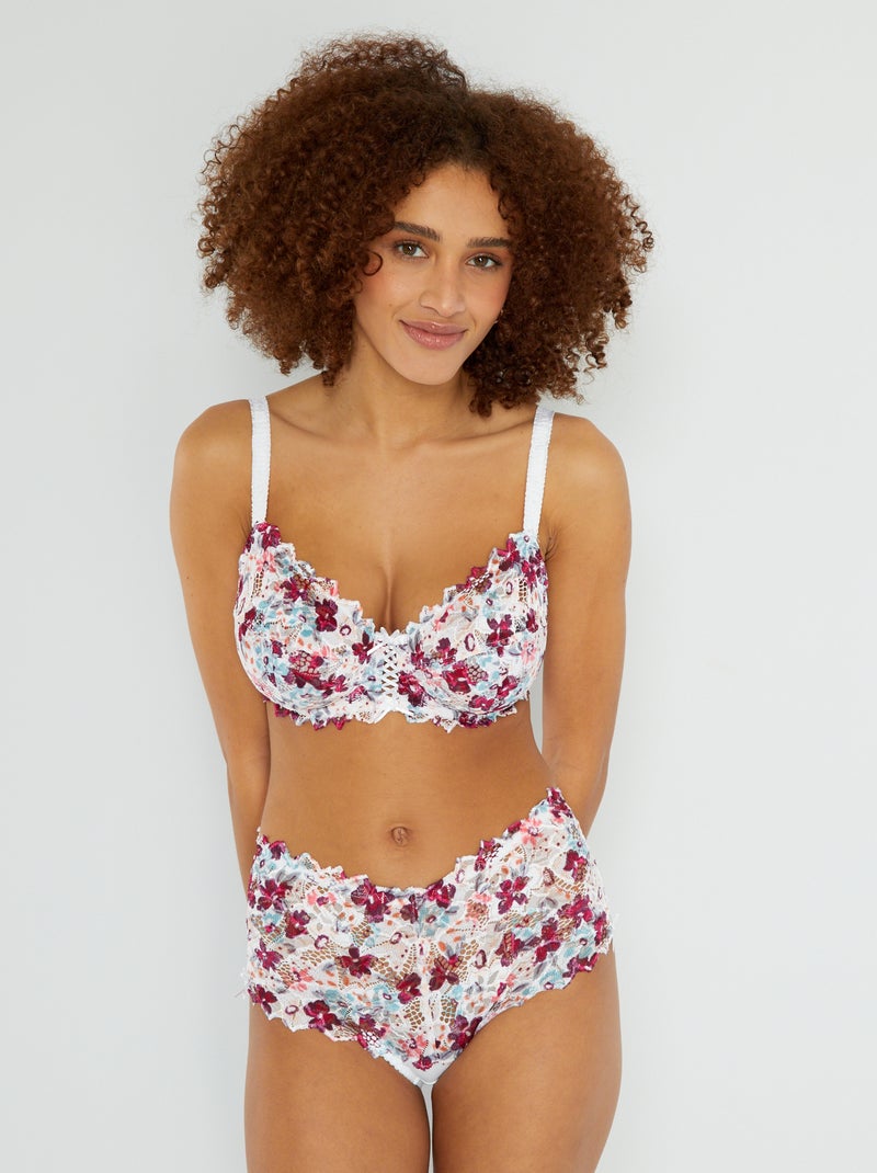 Reggiseno 'Sans Complexe' BEIGE - Kiabi