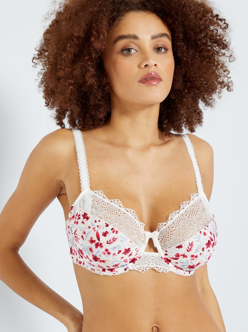 Reggiseno 'Sans Complexe' BEIGE - Kiabi