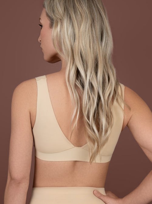 Reggiseno scollo profondo - Kiabi