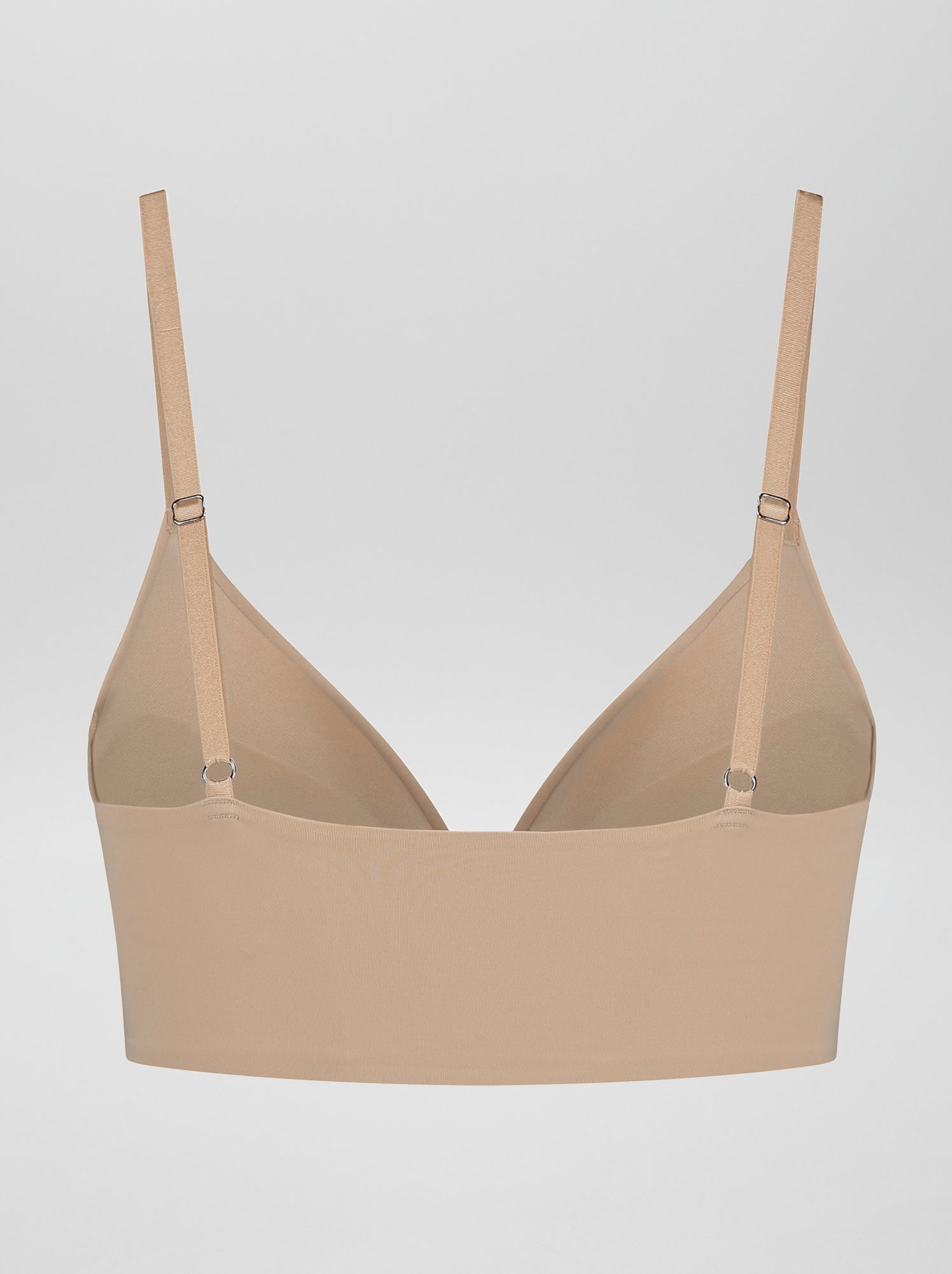 Reggiseno Scollo Profondo 'Bye Bra' - BEIGE - Kiabi - 24.00€