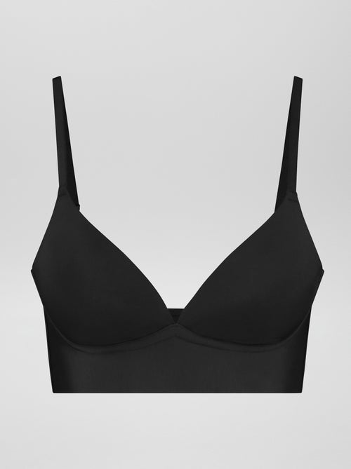Reggiseno scollo profondo 'Bye Bra' - Kiabi