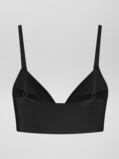 Reggiseno scollo profondo 'Bye Bra' - Kiabi