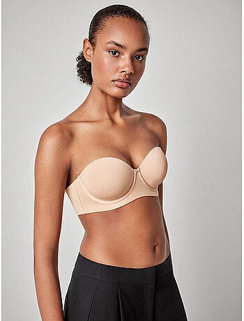 Reggiseno smontabile capacità perfetta permanenza