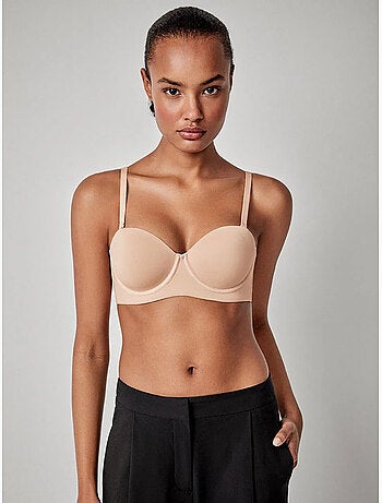 Reggiseno smontabile capacità perfetta permanenza