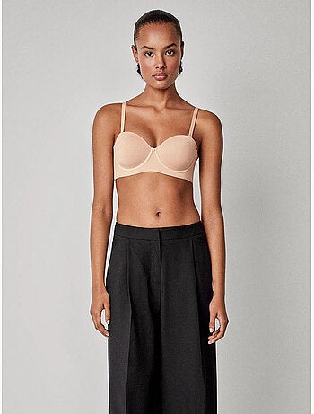 Reggiseno smontabile capacità perfetta permanenza