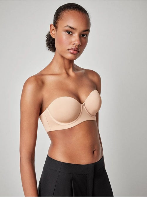 Reggiseno smontabile capacità perfetta permanenza - Kiabi Reggiseno smontabile capacità perfetta permanenza - Kiabi