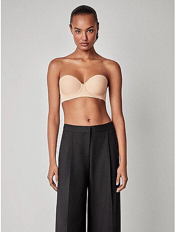 Reggiseno smontabile multiposizione coppe c e d