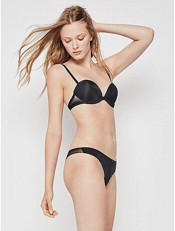 Reggiseno smontabile push up +1