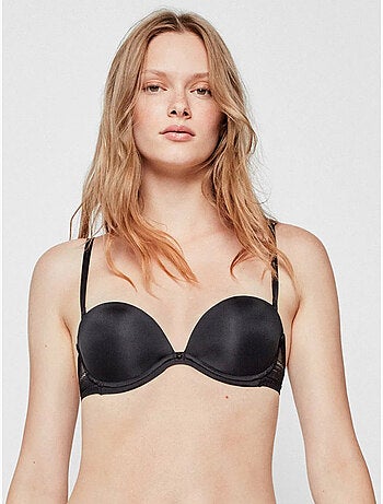 Reggiseno smontabile push up +1