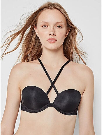 Reggiseno smontabile push up +1