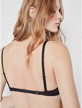Reggiseno smontabile push up +1