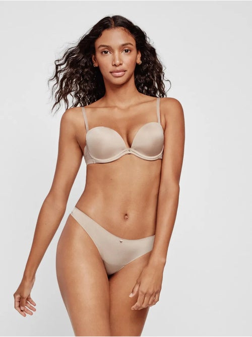 Reggiseno smontabile push up +1 - Kiabi Reggiseno smontabile push up +1 - Kiabi