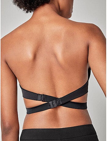 Reggiseno smontabile scollo estremo 50 posizioni