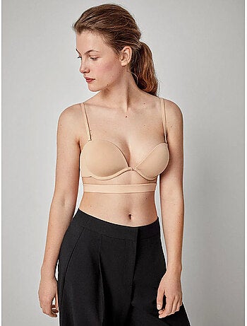 Reggiseno smontabile scollo estremo 50 posizioni