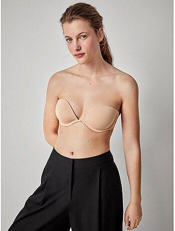 Reggiseno smontabile scollo estremo 50 posizioni