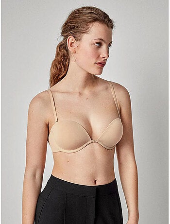 Reggiseno smontabile scollo estremo 50 posizioni