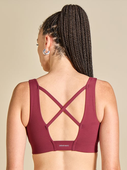 Reggiseno sportivo - (ekstract) - Kiabi Reggiseno sportivo - (ekstract) - Kiabi