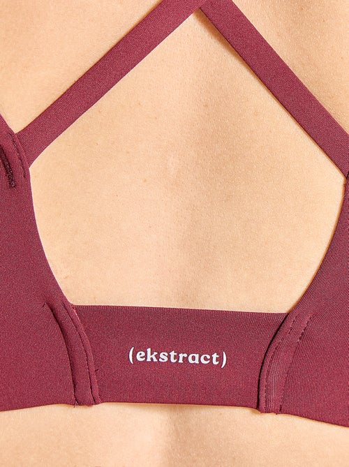 Reggiseno sportivo - (ekstract) - Kiabi Reggiseno sportivo - (ekstract) - Kiabi
