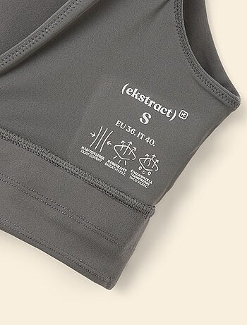 Reggiseno sportivo - (ekstract)