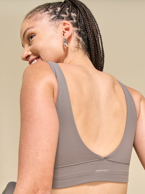 Reggiseno sportivo - (ekstract) - Kiabi Reggiseno sportivo - (ekstract) - Kiabi