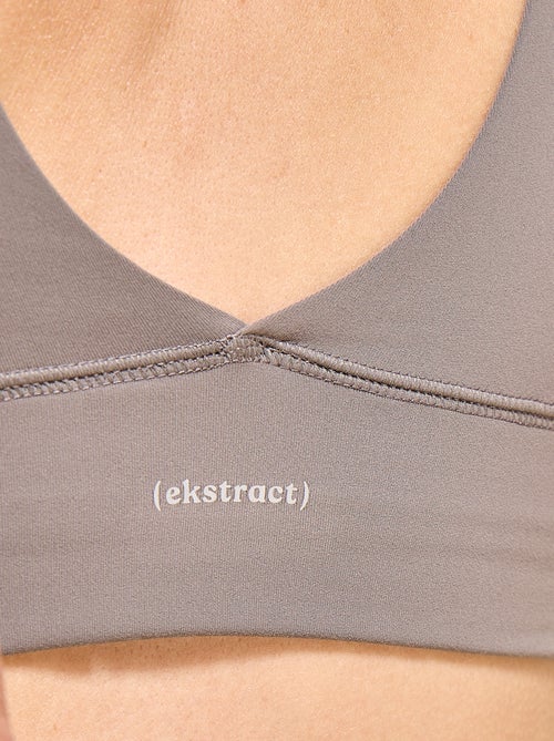 Reggiseno sportivo - (ekstract) - Kiabi Reggiseno sportivo - (ekstract) - Kiabi