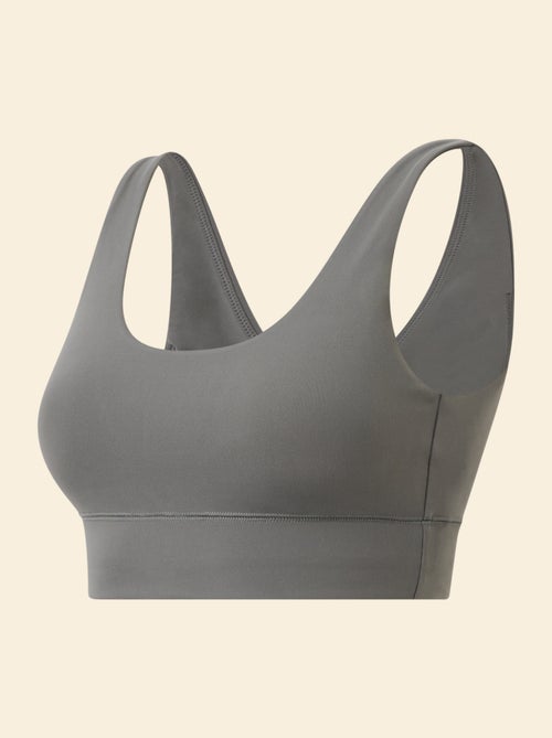 Reggiseno sportivo - (ekstract) - Kiabi