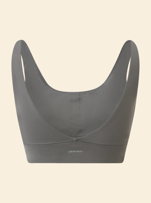 Reggiseno sportivo - (ekstract) - Kiabi