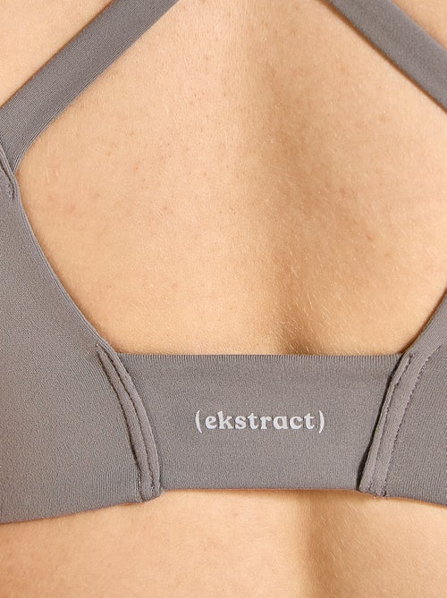 Reggiseno sportivo - (ekstract) - Kiabi Reggiseno sportivo - (ekstract) - Kiabi
