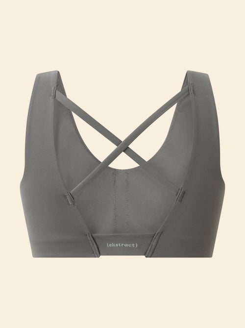 Reggiseno sportivo - (ekstract) - Kiabi