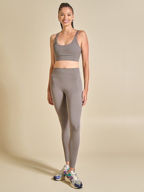 Reggiseno sportivo - (ekstract) - Kiabi