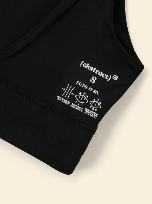 Reggiseno sportivo - (ekstract) - Kiabi