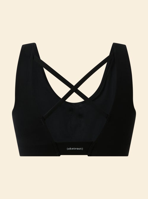 Reggiseno sportivo - (ekstract) - Kiabi