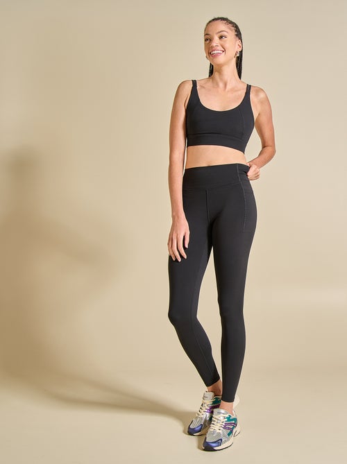 Reggiseno sportivo - (ekstract) - Kiabi