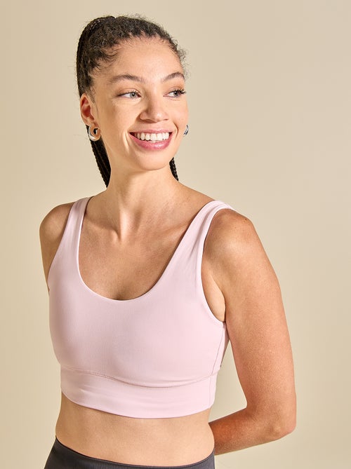 Reggiseno sportivo - (ekstract) - Kiabi