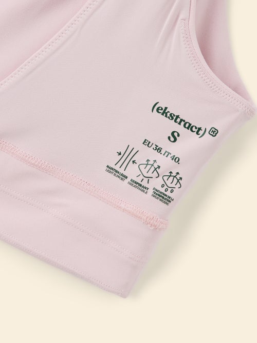 Reggiseno sportivo - (ekstract) - Kiabi