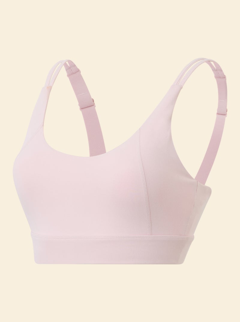 Reggiseno sportivo - (ekstract) Rosa - Kiabi