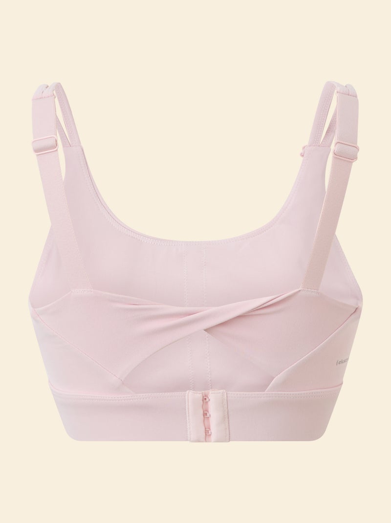 Reggiseno sportivo - (ekstract) Rosa - Kiabi