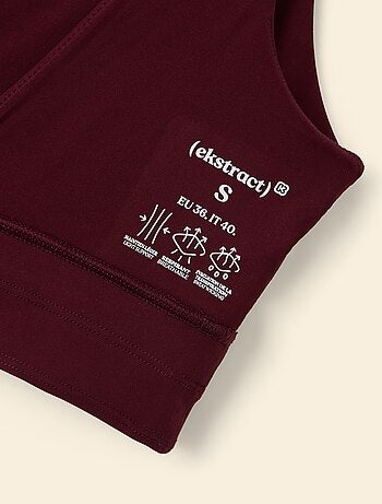 Reggiseno sportivo - (ekstract)