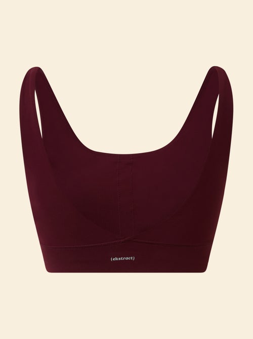 Reggiseno sportivo - (ekstract) - Kiabi