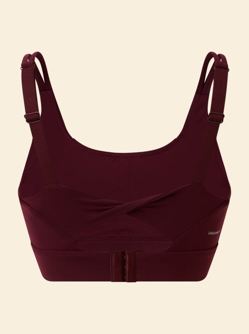 Reggiseno sportivo - (ekstract) - Kiabi