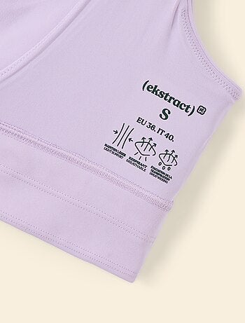 Reggiseno sportivo - (ekstract)