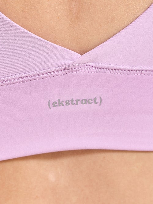 Reggiseno sportivo - (ekstract) - Kiabi Reggiseno sportivo - (ekstract) - Kiabi