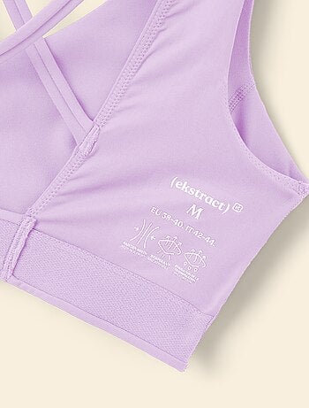 Ekstract - Reggiseno sportivo