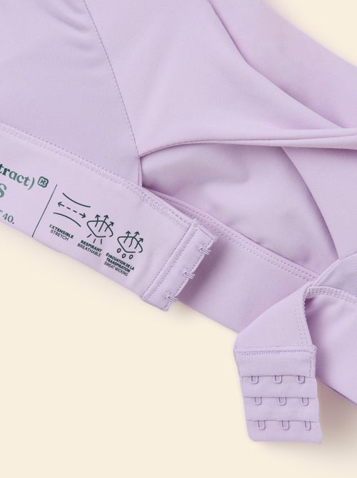 Reggiseno sportivo - (ekstract) - Kiabi
