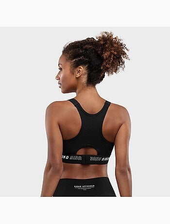Reggiseno sportivo - supporto elevato fitness donna cardio