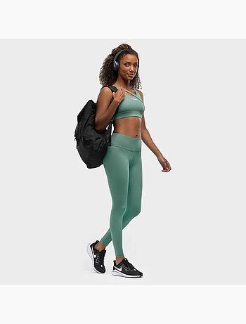 Reggiseno sportivo - supporto elevato fitness donna cross