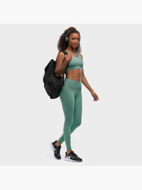 Reggiseno sportivo - supporto elevato fitness donna cross - Kiabi