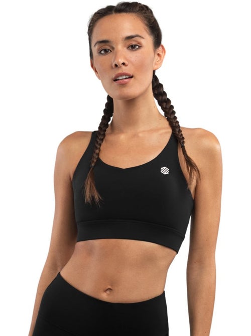 Reggiseno sportivo - supporto elevato fitness donna pacemaker - Kiabi